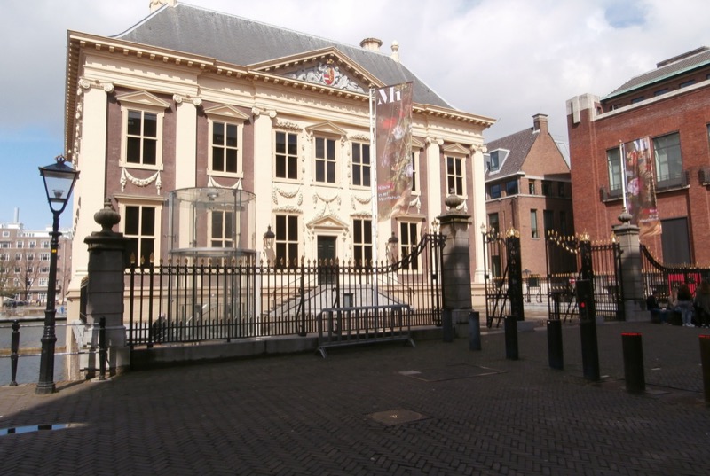 The Hague Mauritshuis